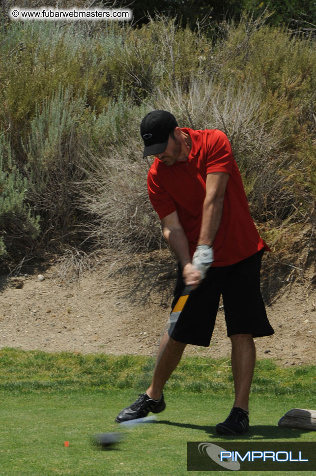 Webmaster Access West Golf Tournament