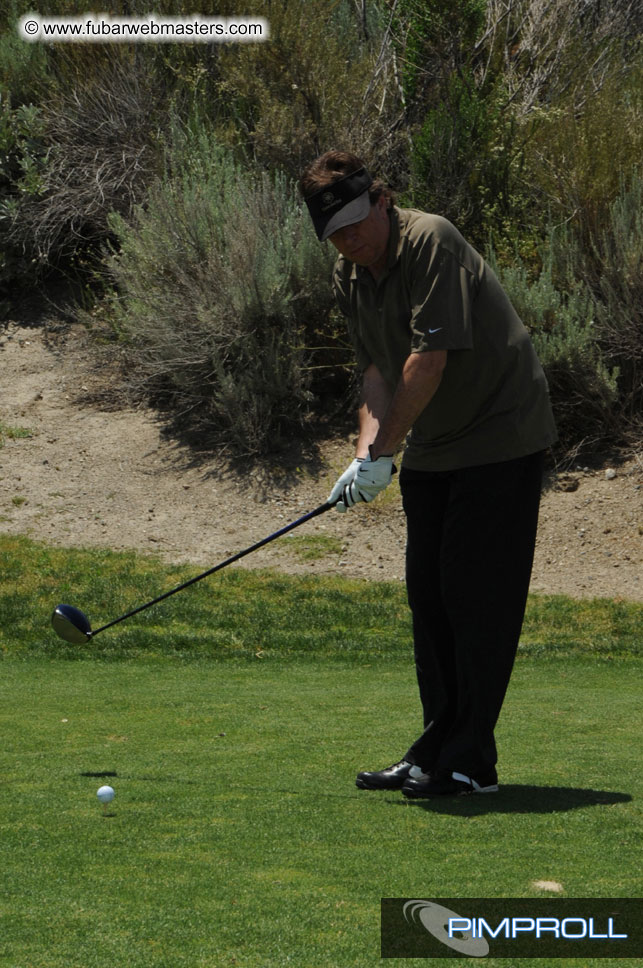 Webmaster Access West Golf Tournament