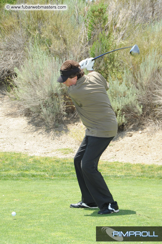 Webmaster Access West Golf Tournament