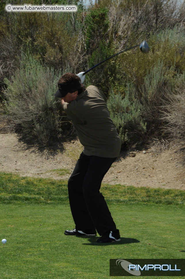 Webmaster Access West Golf Tournament