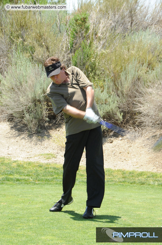 Webmaster Access West Golf Tournament