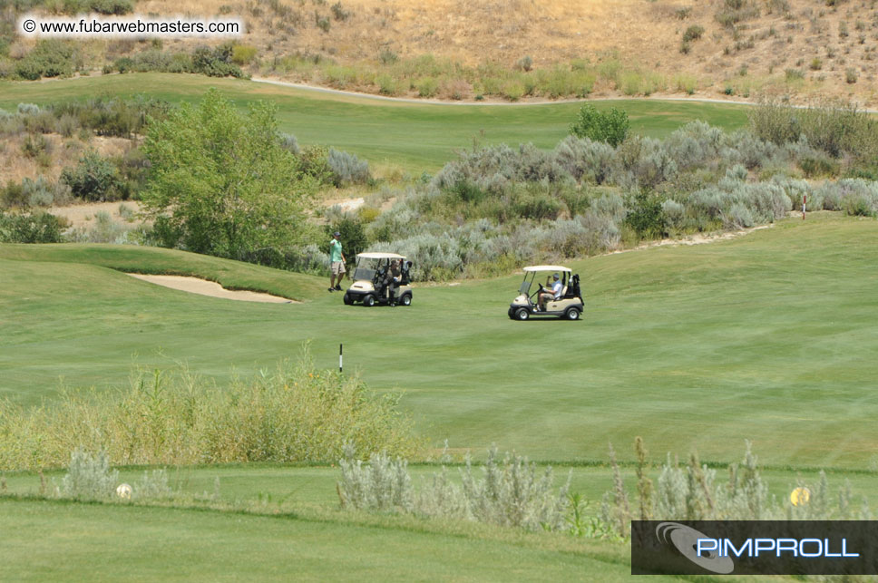 Webmaster Access West Golf Tournament