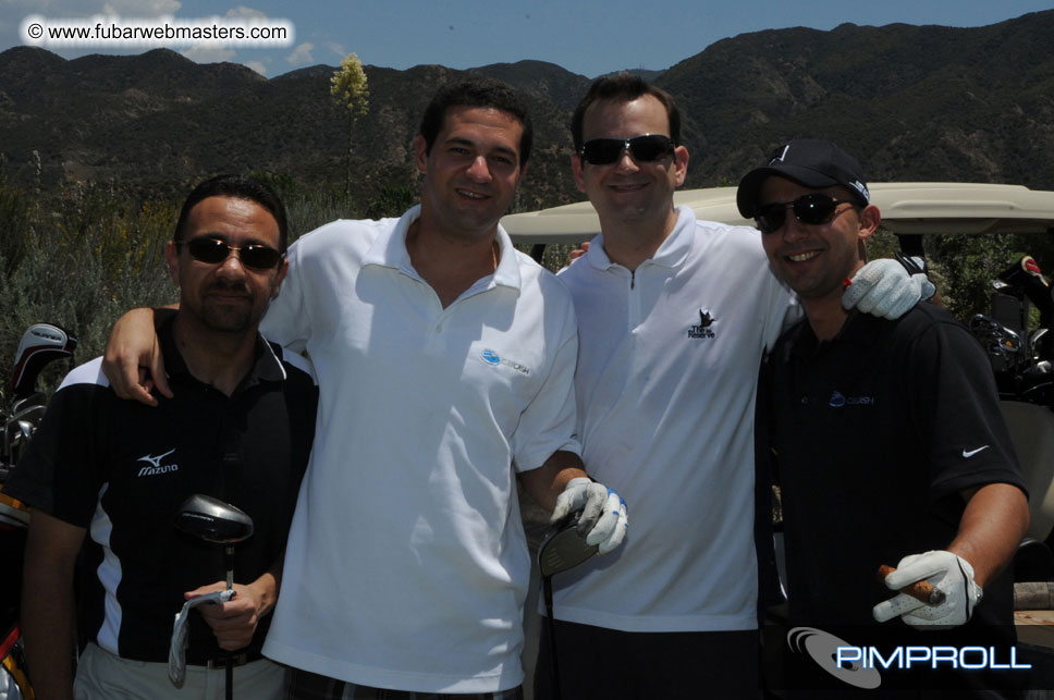 Webmaster Access West Golf Tournament