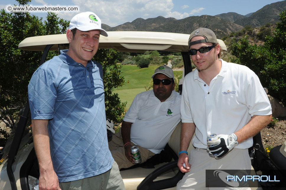 Webmaster Access West Golf Tournament