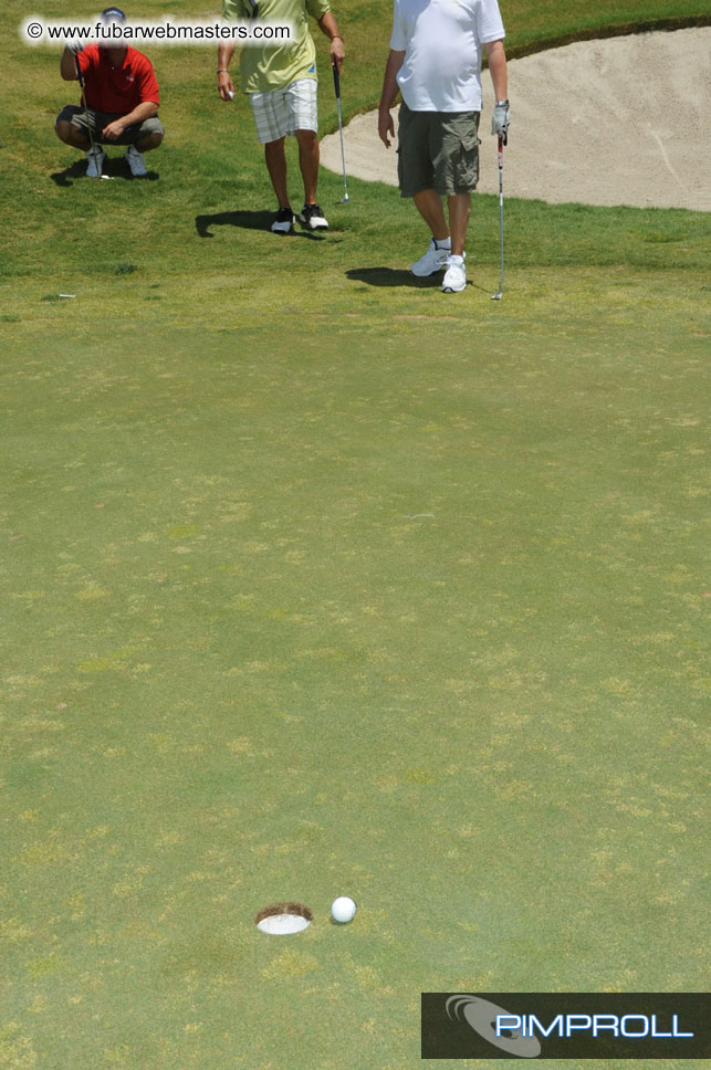 Webmaster Access West Golf Tournament