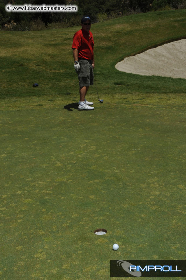 Webmaster Access West Golf Tournament