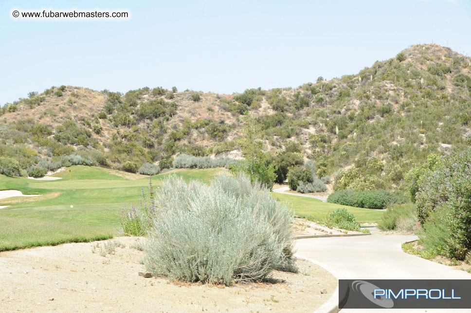 Webmaster Access West Golf Tournament