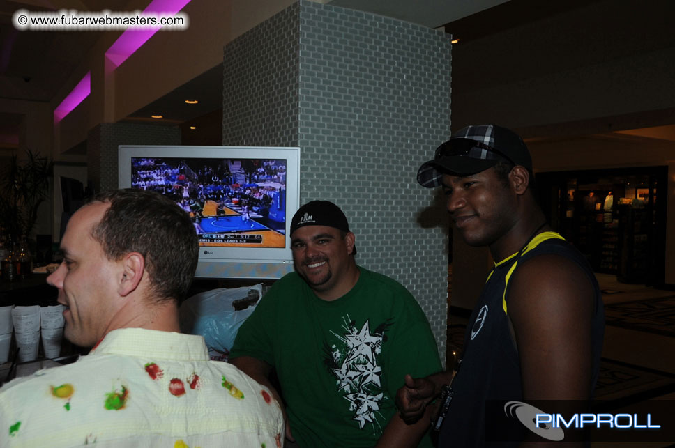 Hotel, Registration and Seminars