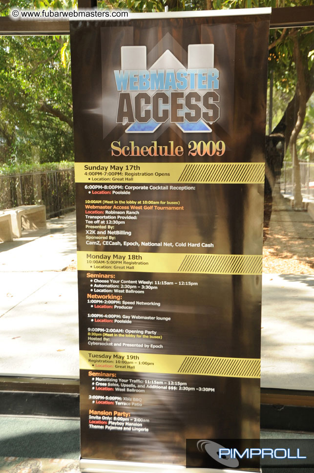 Hotel, Registration and Seminars