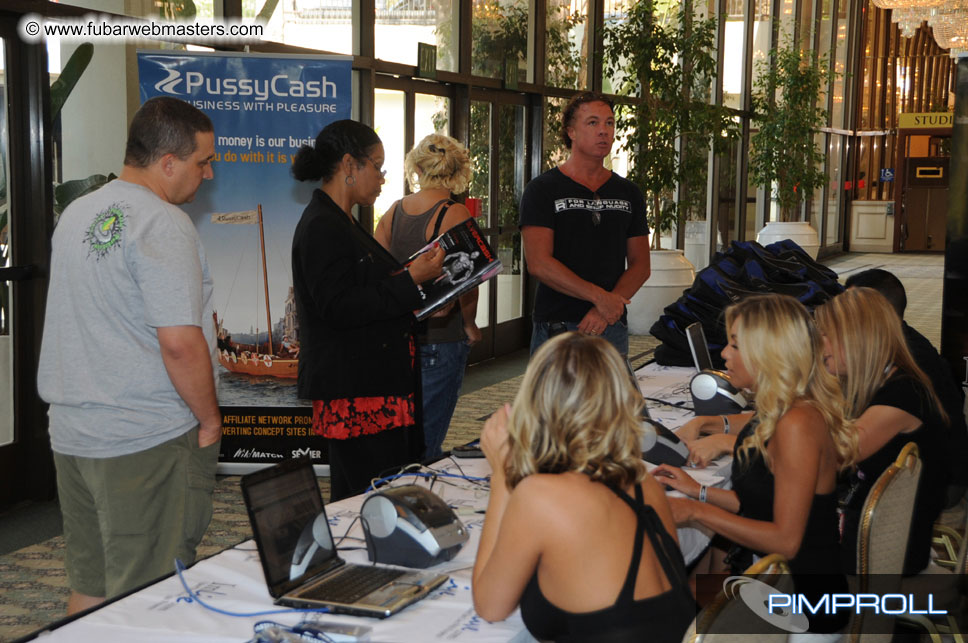 Hotel, Registration and Seminars