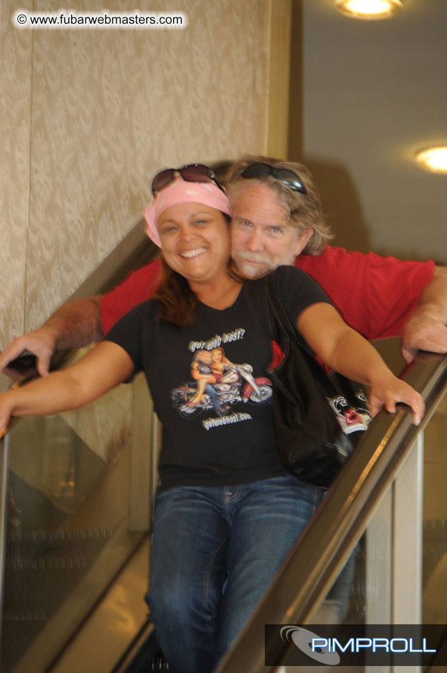 Hotel, Registration and Seminars