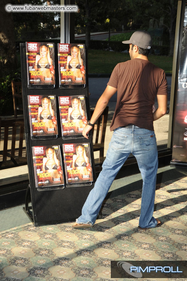 Hotel, Registration and Seminars