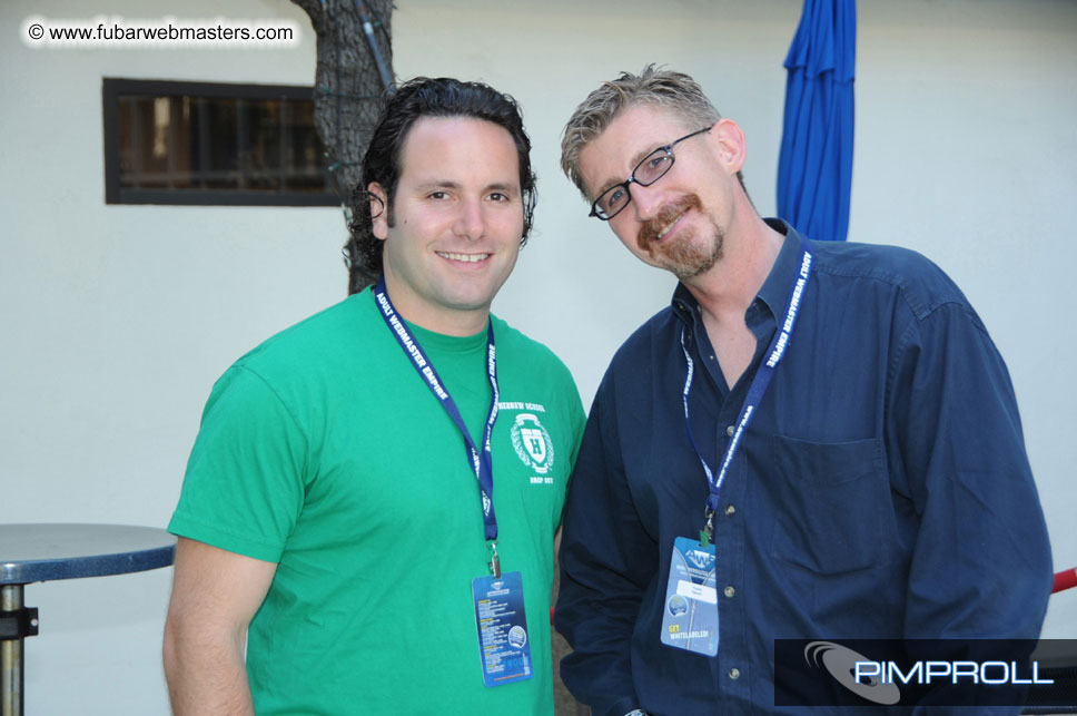 Hotel, Registration and Seminars