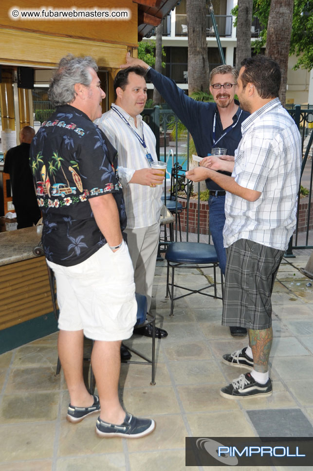 Hotel, Registration and Seminars