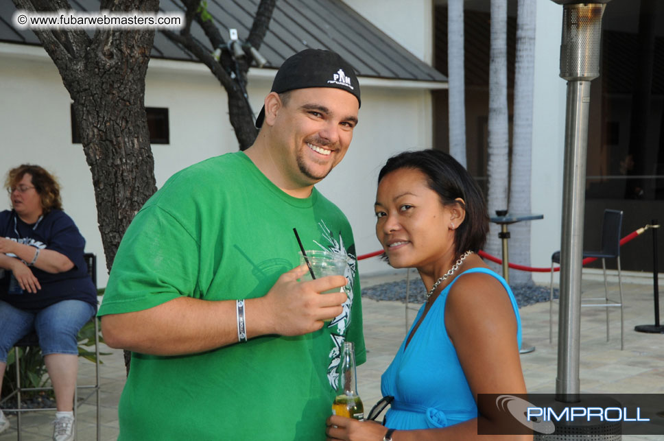 Hotel, Registration and Seminars