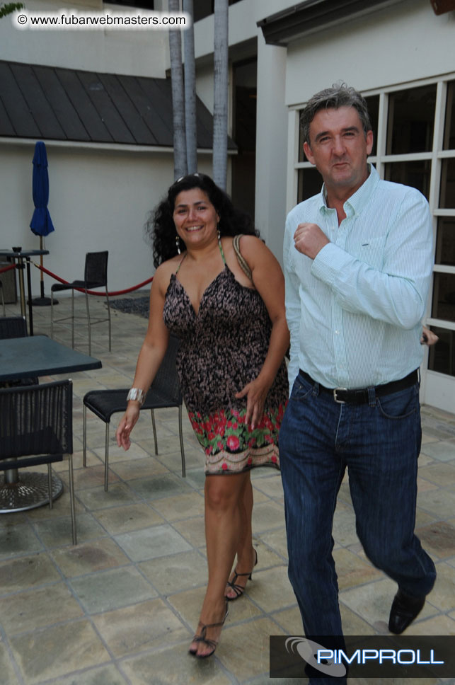 Hotel, Registration and Seminars