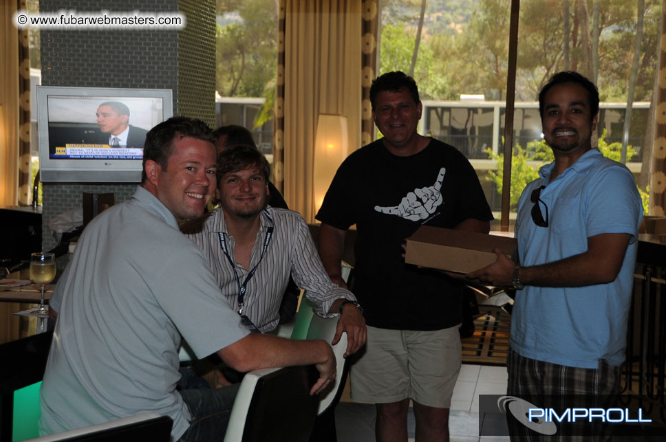 Hotel, Registration and Seminars