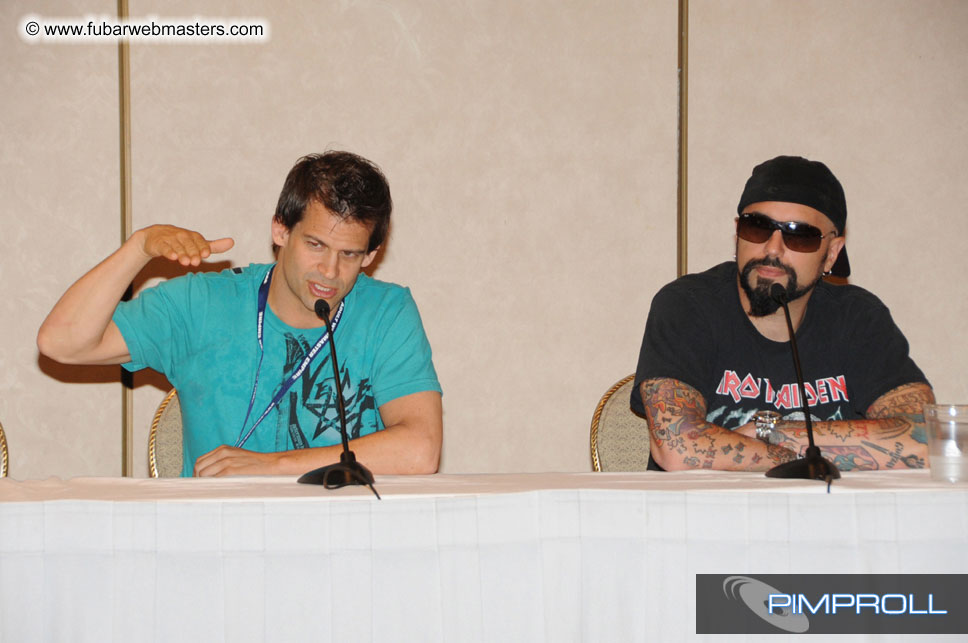 Hotel, Registration and Seminars