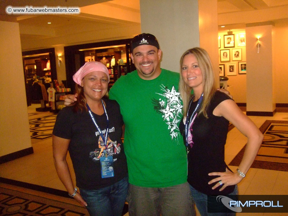 Hotel, Registration and Seminars