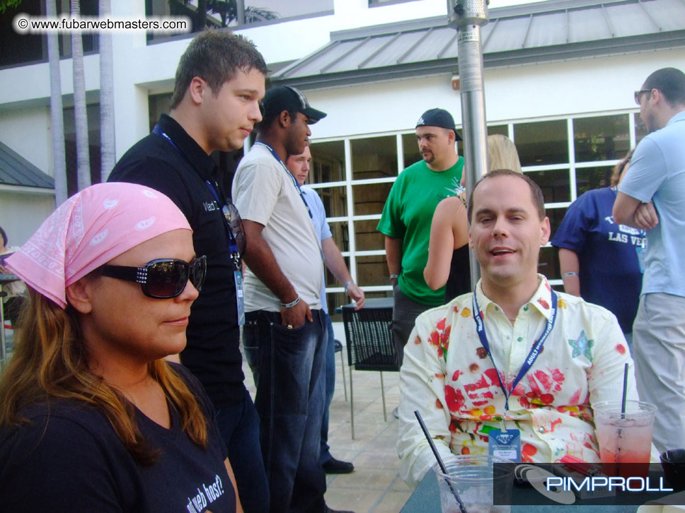 Hotel, Registration and Seminars