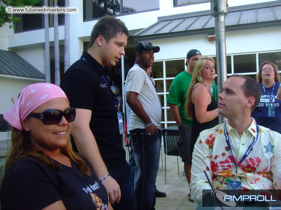 Hotel, Registration and Seminars