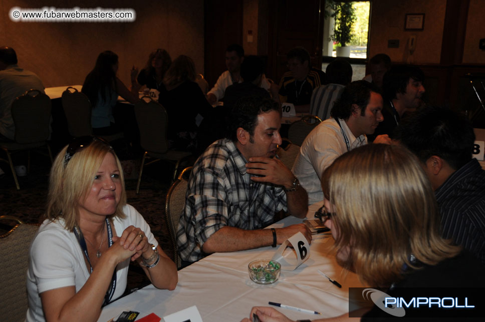 Speed Networking