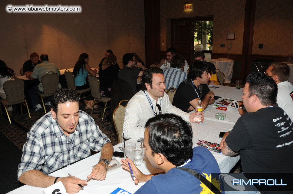 Speed Networking