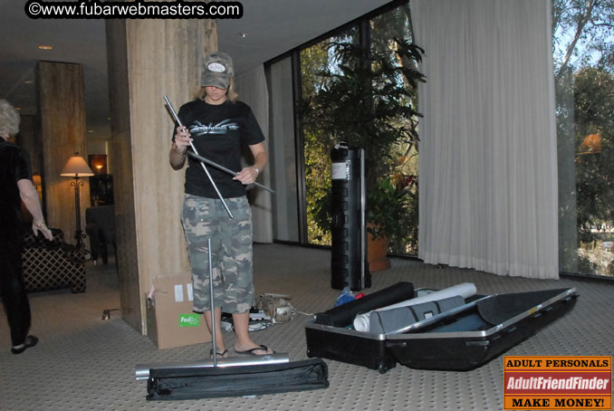 Hotel and Registration