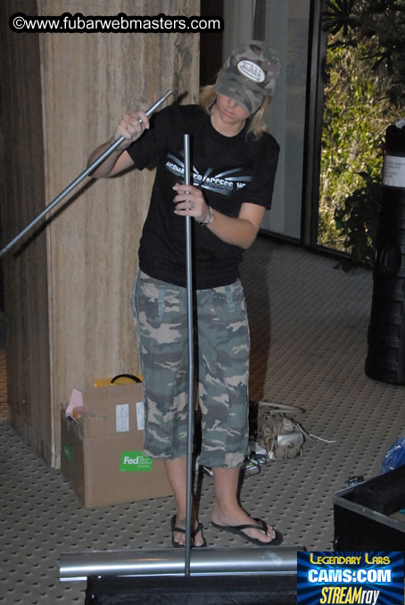 Hotel and Registration