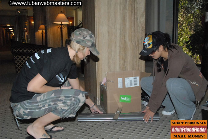 Hotel and Registration