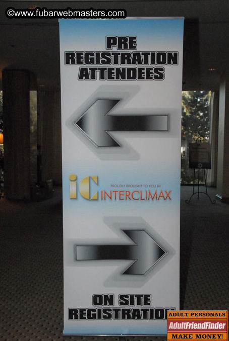 Hotel and Registration