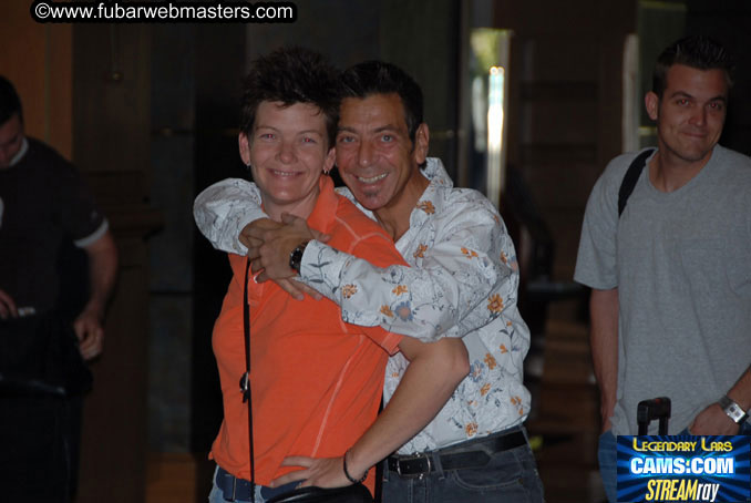 Hotel and Registration