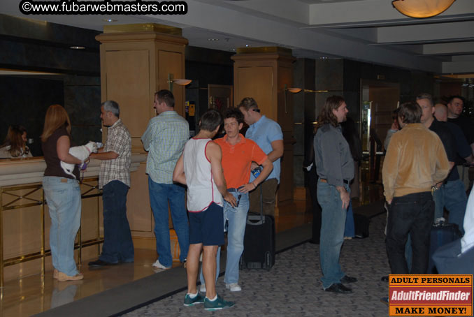 Hotel and Registration