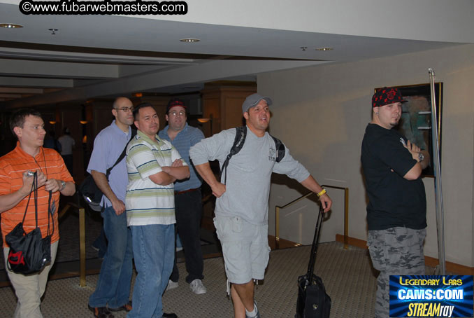 Hotel and Registration