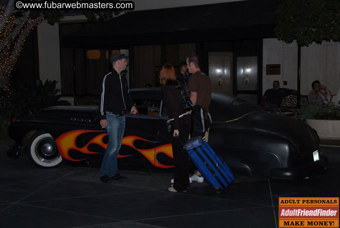 Hotel and Registration