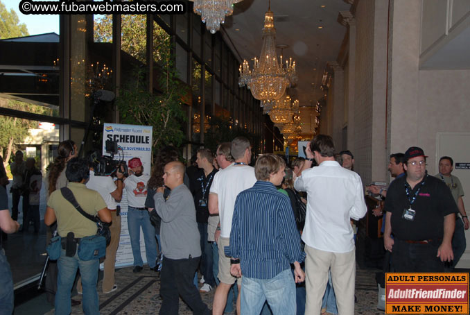 Hotel and Registration