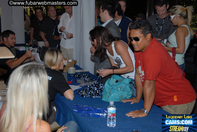 Hotel and Registration