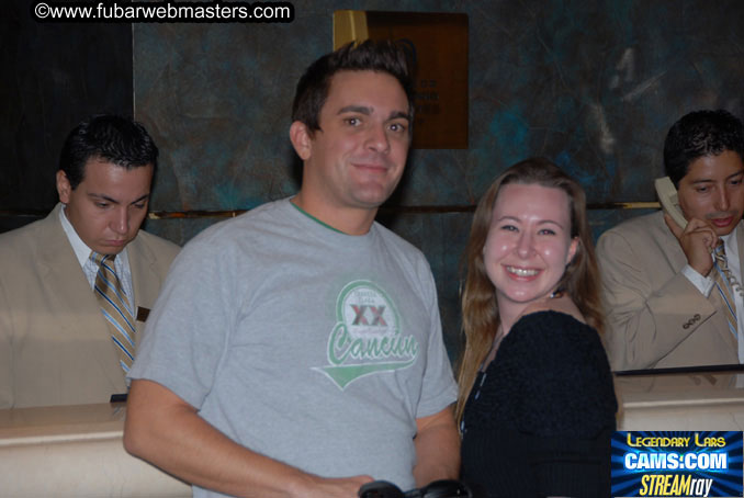 Hotel and Registration