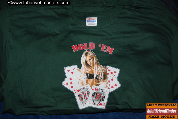 Porn Poker Tour & Webmaster Karaoke/Dancing