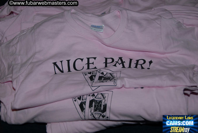 Porn Poker Tour & Webmaster Karaoke/Dancing