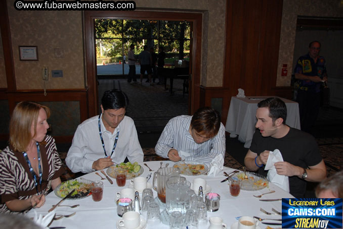 Corporate Sponsor Lunches