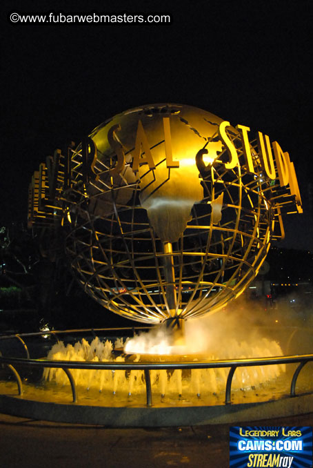 Dinner at the Saddle Ranch Chop House