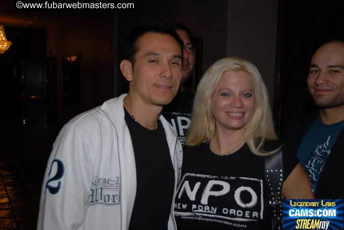 Floating World Pornstar Cocktail Reception