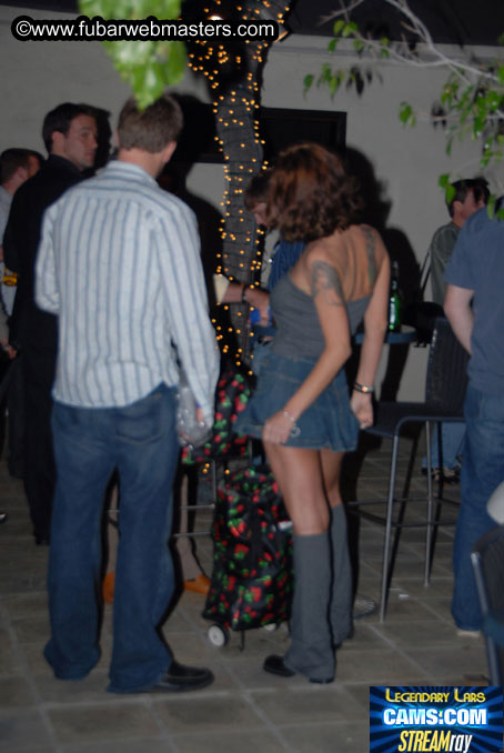 Floating World Pornstar Cocktail Reception