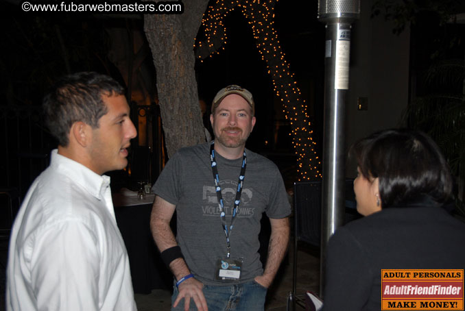 Floating World Pornstar Cocktail Reception