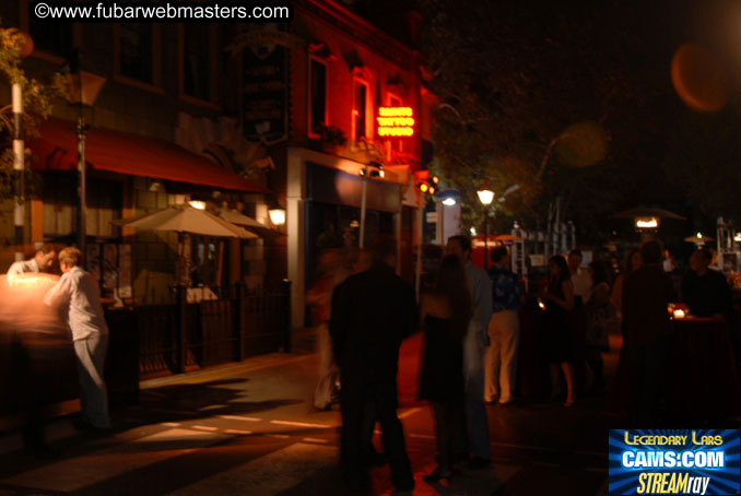 Epoch's DECADE party