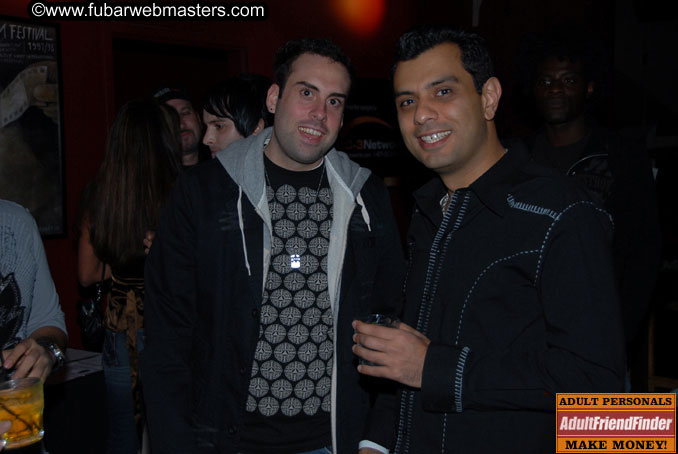 The 2nd Annual "GET LUCKY" Bowling Party