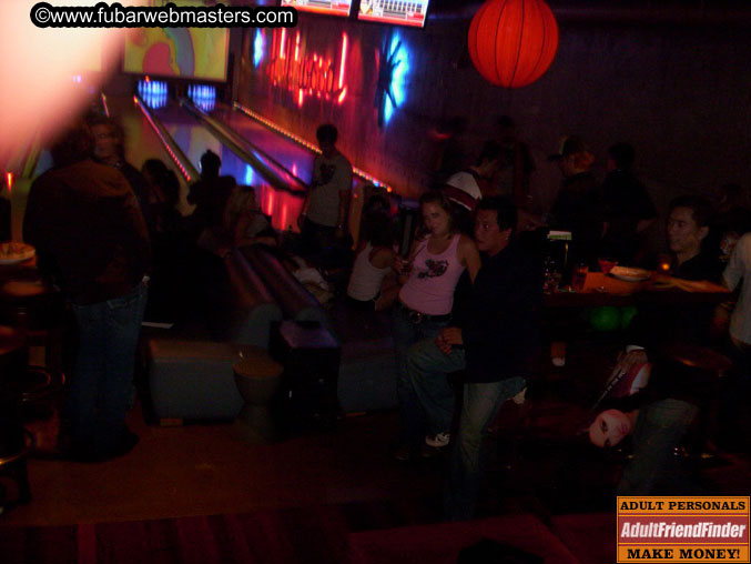 The 2nd Annual "GET LUCKY" Bowling Party