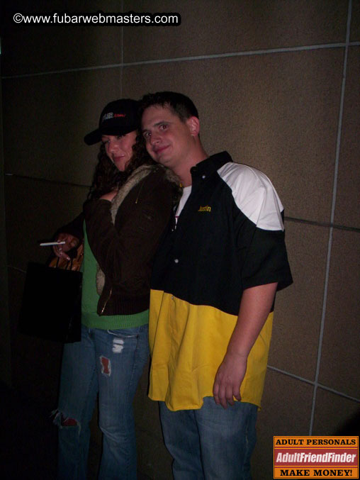 The 2nd Annual "GET LUCKY" Bowling Party