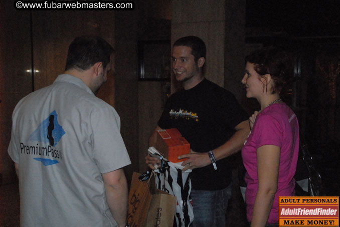 VIP Playboy Mansion Party